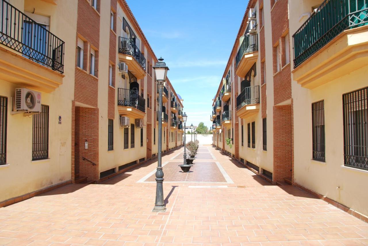 HíjarGranada A Un Paso, Parking Gratisアパートメント エクステリア 写真