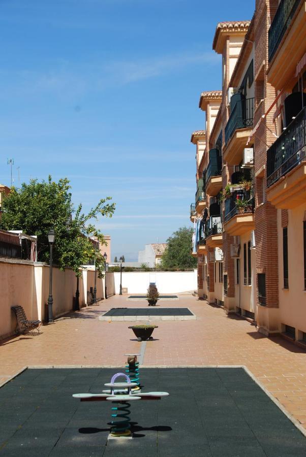HíjarGranada A Un Paso, Parking Gratisアパートメント エクステリア 写真
